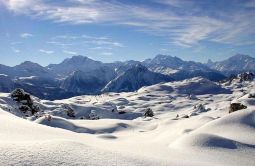 Riederalp Apartment | Apartment Almenrausch Ost by Interhome