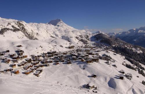 Riederalp Apartment | Apartment Almenrausch Parterre by Interhome
