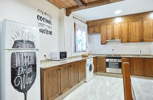 Pozo Alcon House | Apartment 'Alojamiento Rural Soler' with Private Pool, Private Garden and Wi-Fi