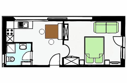 Ravaisch Apartment | Apartment Alouette