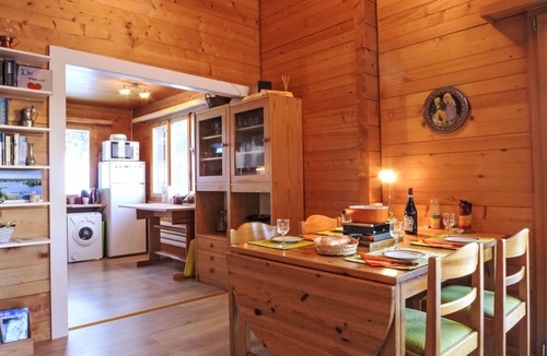 Buerchen Apartment | Apartment Alpa by Interhome