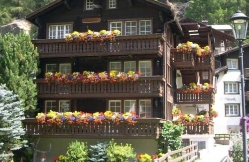 Saas Almagell Apartment | Apartment Alpenblick in Saas-Almagell - 4 persons, 2 bedrooms