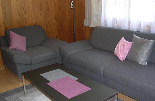 Saas Almagell Apartment | Apartment Alpenblick