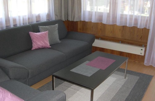 Saas Almagell Apartment | Apartment Alpenblick