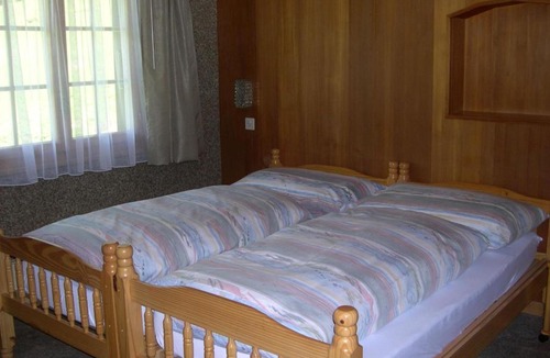 Saas Almagell Apartment | Apartment Alpenblick