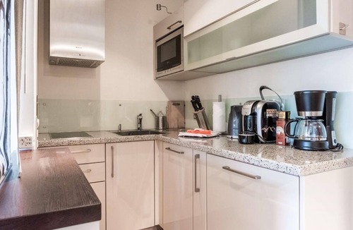 Beatenberg Apartment | Apartment Alpenrose 2.5 with SPA & Wellness