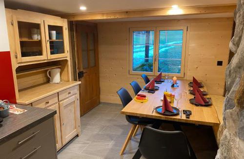 Gadmen Apartment | Apartment Alpenruh by Interhome