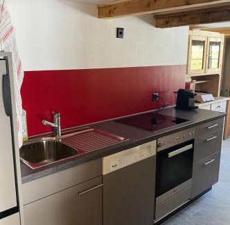 Gadmen Apartment | Apartment Alpenruh by Interhome