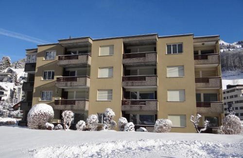 Engelberg Apartment | Apartment Alpenstrasse 621 by Interhome