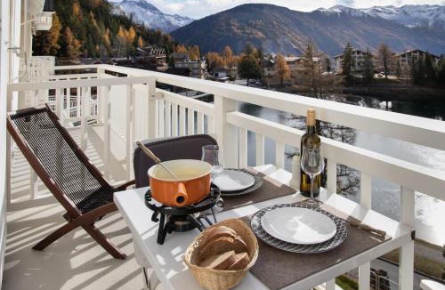 Champex-Lac Apartment | Apartment Alpes et Lac 28 by Interhome