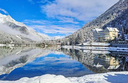 Champex-Lac Apartment | Apartment Alpes et Lac 28 by Interhome