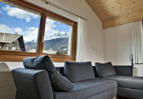 Tavanasa Apartment | Apartment Alpina