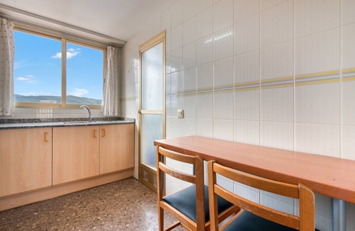 Grau i Platja Apartment | Apartment 'Alquilar Mas Comprar - Jardin 3' with Shared Pool, Wi-Fi and Air Conditioning