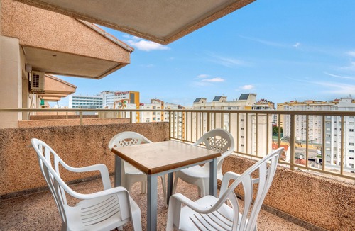 Grau i Platja Apartment | Apartment 'Alquilar Mas Comprar - Jardin 3' with Shared Pool, Wi-Fi and Air Conditioning