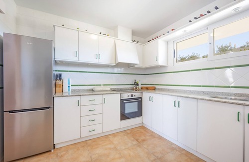 Partidor Apartment | Apartment 'Altea Seaview' with Sea View, Wi-Fi and Air Conditioning