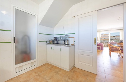 Partidor Apartment | Apartment 'Altea Seaview' with Sea View, Wi-Fi and Air Conditioning