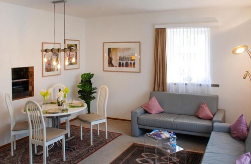 Locarno Apartment | Apartment Altorfer by Interhome
