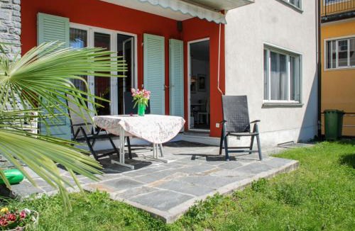 Locarno Apartment | Apartment Altorfer by Interhome