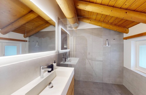 Sils-Maria Apartment | Apartment Alvetern - Stylish Apartment in Sils Maria