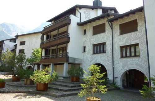 Engelberg Apartment | Apartment Am Dürrbach 4-413 by Interhome