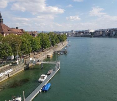 Matthaus Apartment | Apartment am Rhein
