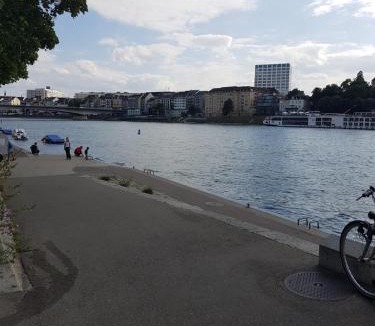 Matthaus Apartment | Apartment am Rhein