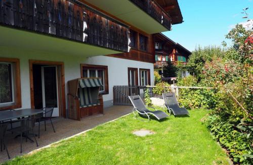 Zweisimmen Apartment | Apartment Am Ryschbächli by Interhome