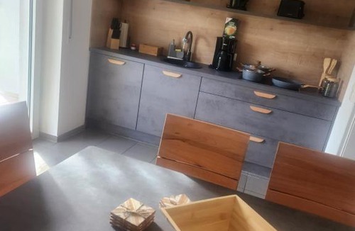 Dinkelsbuehl Apartment | Apartment am Südhang 2