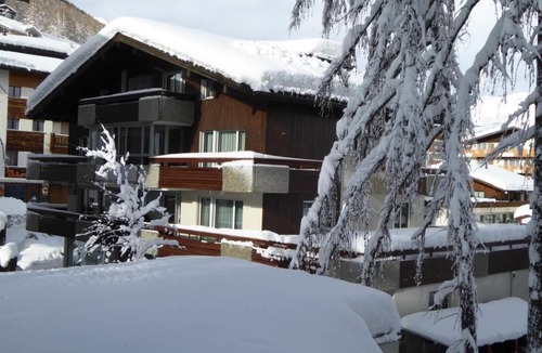 Saas-Fee Apartment | Apartment Am Vogelwald