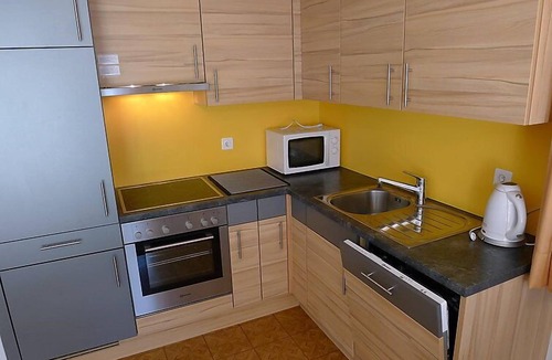 Saas Grund Apartment | Apartment Amara by Interhome