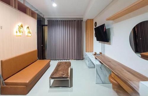 Mlati Apartment | Apartment Amarta Studio with Living Room