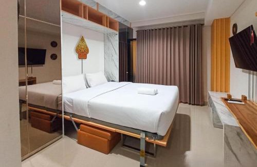 Mlati Apartment | Apartment Amarta Studio with Living Room