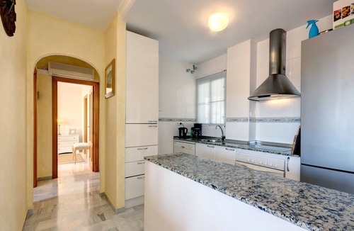 El Faro Apartment | Apartment "Amazing Sea View on 80 Sqm Terrace" with Pool & Wi-Fi
