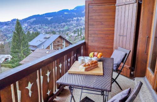 Villars-sur-Ollon Apartment | Apartment Ambassadeur 3 by Interhome