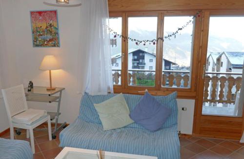 Saint-Pierre-de-Clages Apartment | Apartment Ambassador I Apt 7 by Interhome