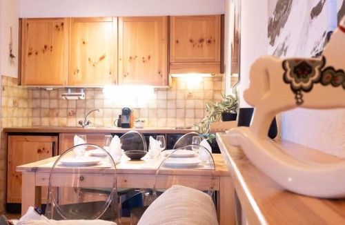 Saint-Pierre-de-Clages Apartment | Apartment Ambassador II / 5 in Nendaz - 3 persons, 1 bedrooms