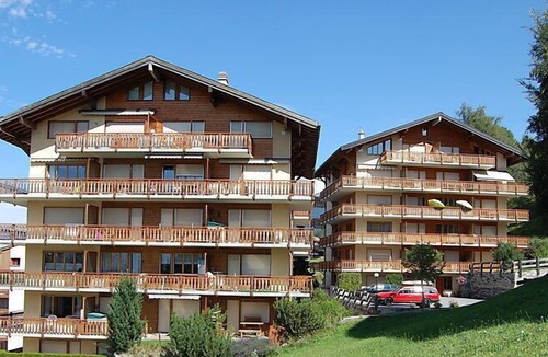 Saint-Pierre-de-Clages Apartment | Apartment Ambassador II / 5 in Nendaz - 3 persons, 1 bedrooms