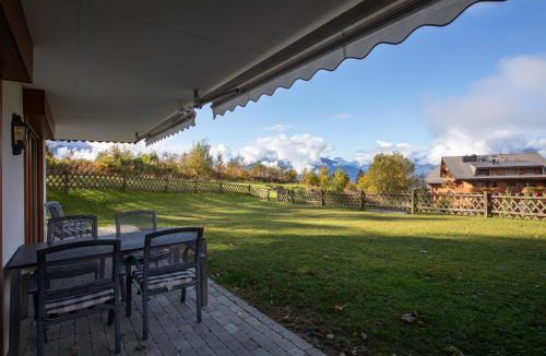 Villars-sur-Ollon Apartment | Apartment Ambre-6 by Interhome