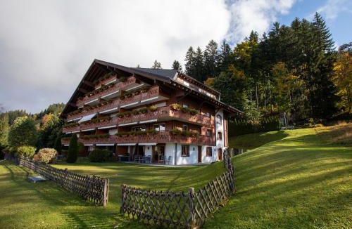 Villars-sur-Ollon Apartment | Apartment Ambre-6 by Interhome