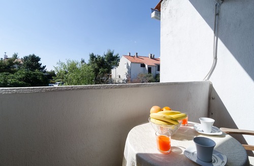 Gorica Apartment | Apartment Amela - Two Bedroom Apartment with Balcony