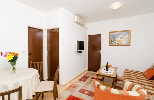 Gorica Apartment | Apartment Amela - Two Bedroom Apartment with Balcony