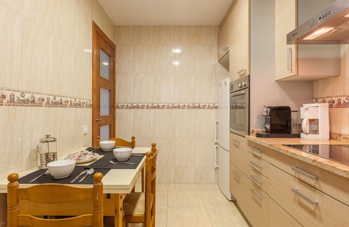 Canet de Mar Apartment | Apartment 'Amelie' with Wi-Fi