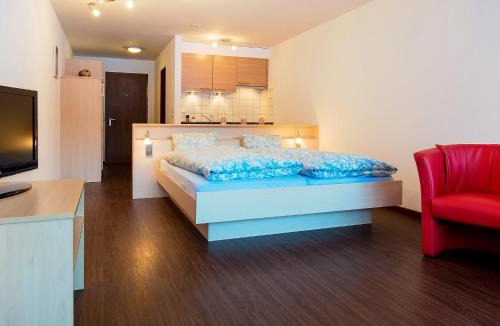 Saas Grund Apartment | Apartment Amici-2 by Interhome