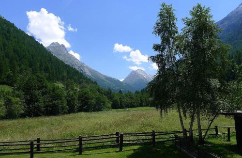 Saas Grund Apartment | Apartment Amici-2 by Interhome