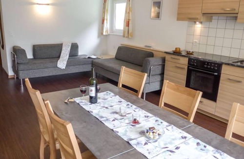 Saas Grund Apartment | Apartment Amici by Interhome