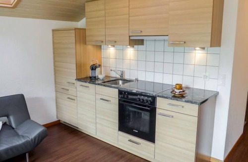 Saas Grund Apartment | Apartment Amici by Interhome