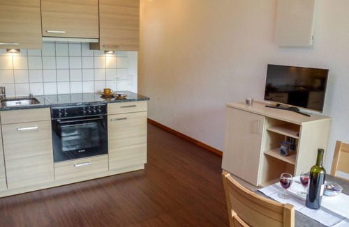 Saas Grund Apartment | Apartment Amici by Interhome