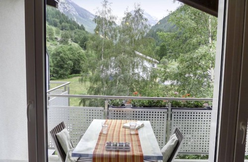 Saas Grund Apartment | Apartment Amici by Interhome
