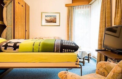 Saas Almagell Apartment | Apartment Amici in Saas-Almagell - 4 persons, 1 bedrooms