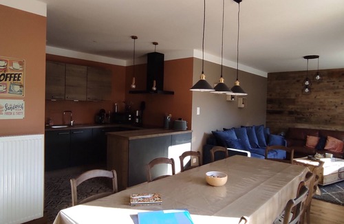 Moussey Apartment | Apartment among the fir trees